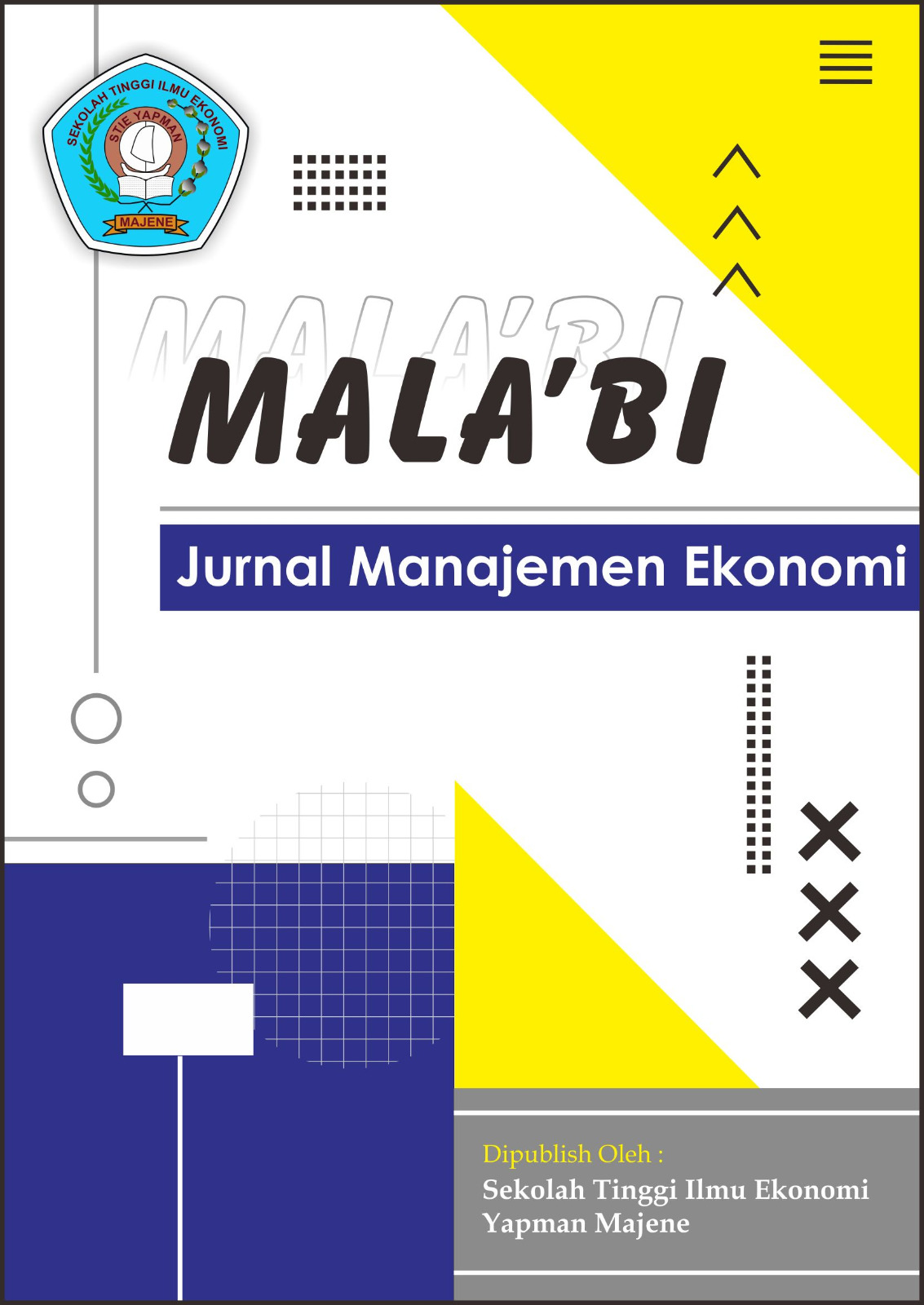 					View Vol. 7 No. 2 (2026): Mala'bi: Jurnal Manajemen Ekonomi
				